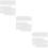 15Pcs Reusable Plastic Garden Fence White Decorative Yard Edging 11