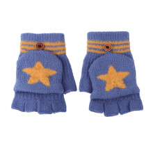 3Paren Kids Cartoon Handschoenen Meerkleurig Warm Comfortabel