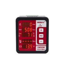 GM50W Engine Control Unit with MultiFunction Digital Display for RealTime Performance Monitoring