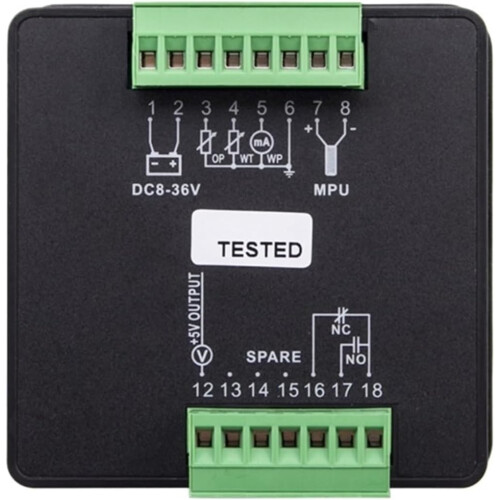 GM50W Engine Control Unit with MultiFunction Digital Display for RealTime Performance Monitoring 2