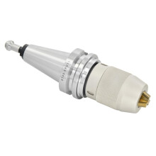 BT30 BT40 APU16 Keyless CNC Tool Holder Precision SelfTightening Milling Chuck for Heavy Cutting