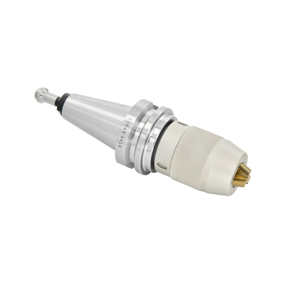 Bt30 Bt40 Apu16 Keyless Cnc Tool Holder Precision Selftightening Milling Chuck For Heavy Cutting 9044945403510