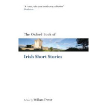 Oxford Book of Irish Short Stories Paperback Book