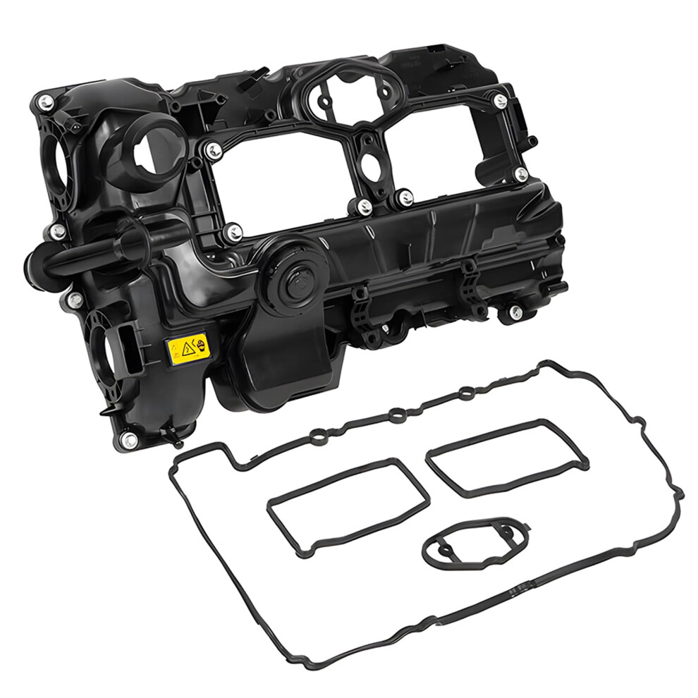 N20 2.0L Engine Valve Cover With Gasket Kit For Bmw 228I 320I 328I 428I 528I X1 X3 X4 X5 Z4 9070919965067