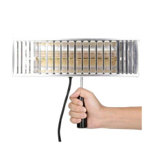 Car Paint Infrared Curing Lamp with Fast Drying and Even Heat for Professional Auto Body Painting