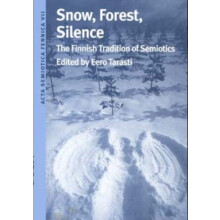Snow Forest Silence Paperback Book