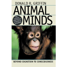 Animal Minds by Donald R. Griffin Hardcover Book