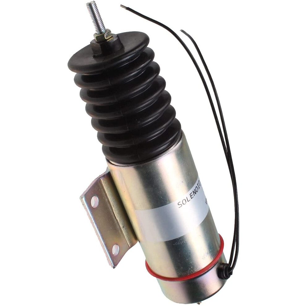 Throttle Solenoid 12V Throttle Control With Reliable Performance For Trombetta D513a32v12 9455672818230