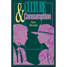 Culture and Consumption by Grant David McCracken Paperback Book