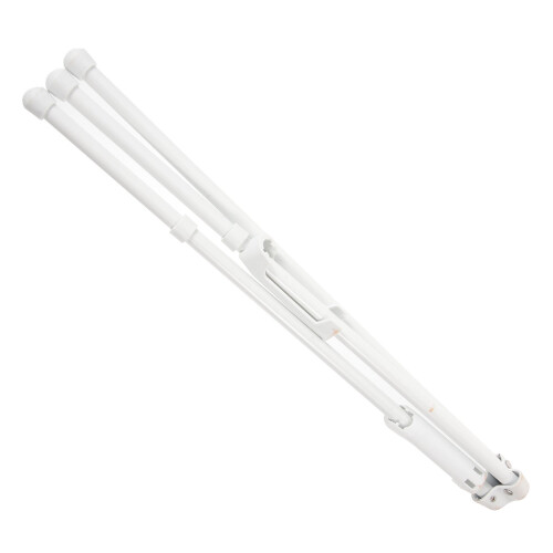 3Pièces Support De Présentation En Fer Pour Table, Coloré Résistant 1