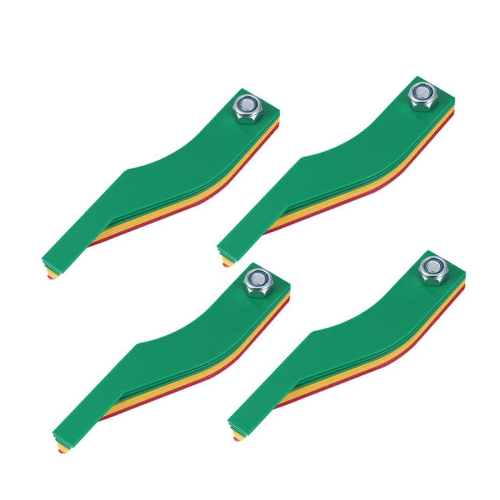 Brake Pad Thickness Gauge Kit For Cars, Accurate Wear Detection, Durable Brake Pad Measuring Tool 9174973485131
