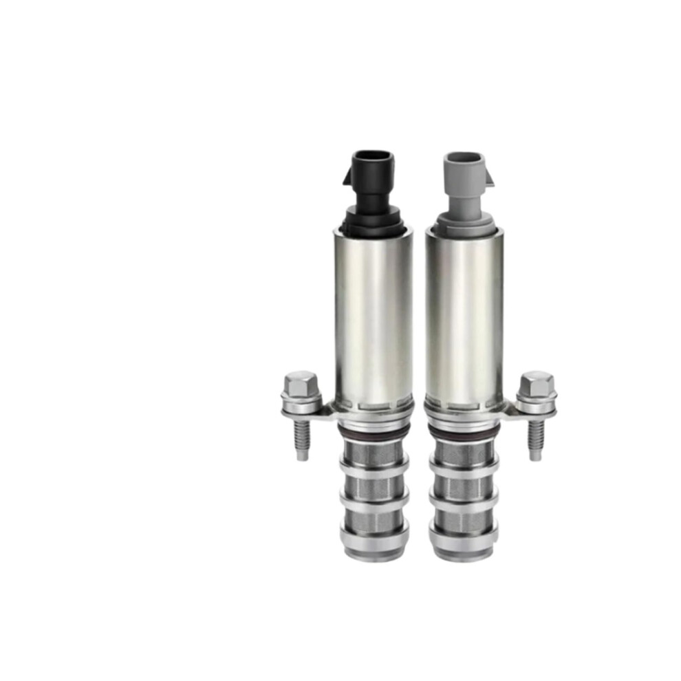 Vvt Solenoid Set For Chevy Equinox Malibu Impala Gmc Terrain Buick Regal 20062017 12655420 12655421 9455672818568