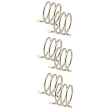 Elastic Steel Bicycle Brake Spring Clips for Mountain and Road Bikes, Easy Install 3 Sets