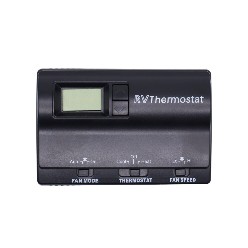Digital Rv Thermostat Replacement For Coleman Mach 83303862 Heat Cool Dual Mode Precise Control 9455672818599