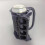 (Black) Engine Block Can Mug, Mechanic Engine Mug, Unique Mechanic Gift for Men 1