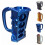 (Red) Engine Block Can Mug, Mechanic Engine Mug, Unique Mechanic Gift for Men 1