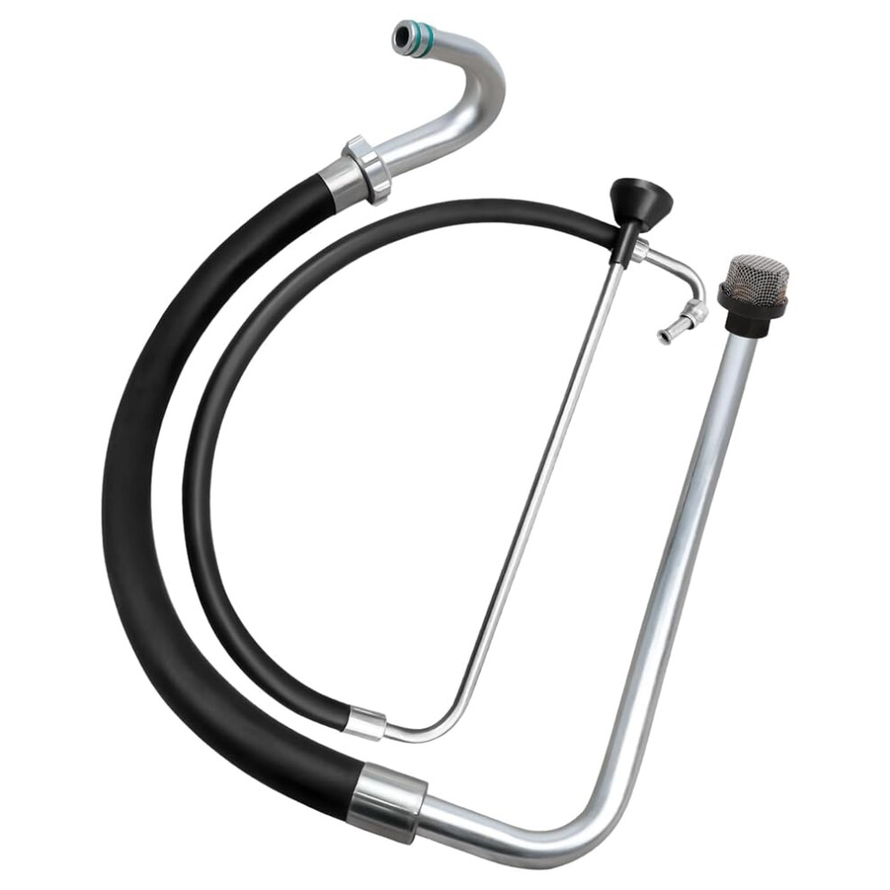 Airless Paint Sprayer Accessories Stainless Steel Suction Hose And Reflux Line For 390595 9044945403879