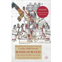 Bonds of Blood by Caroline Dodds Pennock Paperback Book