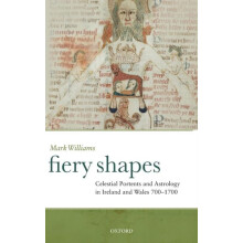 Fiery Shapes by Mark Williams Hardcover Book