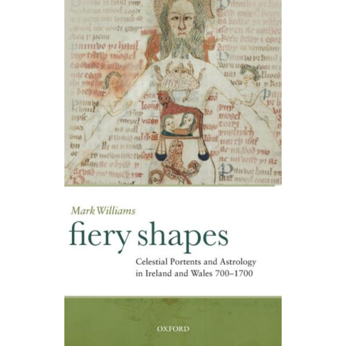 Fiery Shapes by Mark Williams Hardcover Book