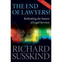 End of Lawyers by Susskind OBE Paperback Book
