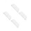 4Pièces Accessoire Barbecue Acier Portable Four Outdoor 4