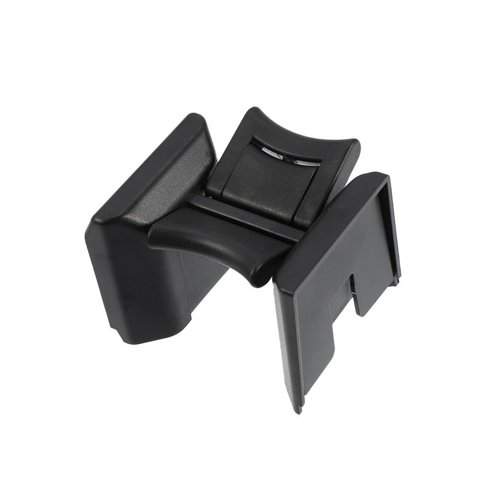 Cup Holder Insert With Divider For Toyota Avalon 20052012, Abs Center Console Organizer, Black 9070919965678