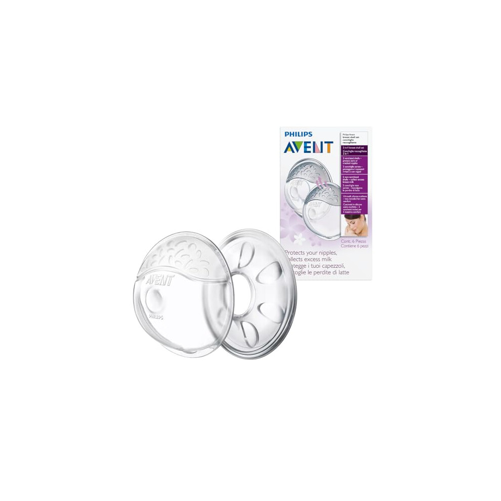 Avent Philips Breast Shells