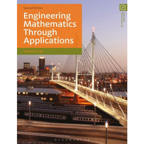 Engineering Mathematics Through Applications by Singh Kuldeep Departme