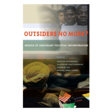 Outsiders No More by HOCHSCHILD Hardcover Book