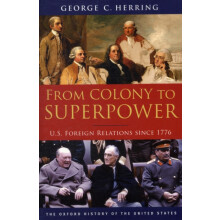 From Colony to Superpower by Herring George C. Alumni Professor of His