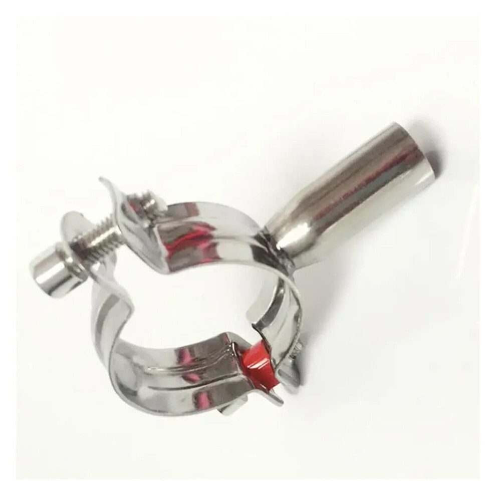 Pipe Hanger Clamp 304 Stainless Steel 2 Inch 5153Mm Corrosionresistant Support For Beer Brewing 9174973486084