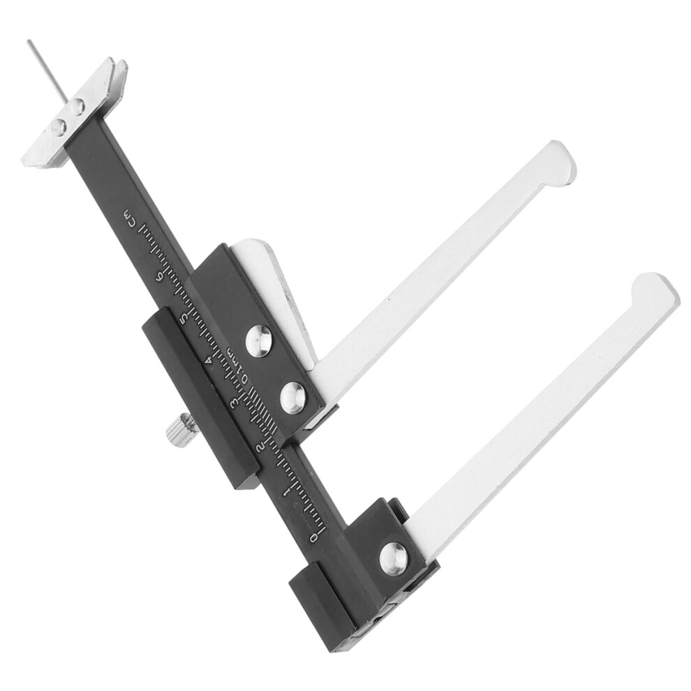 Brake Pad Thickness Gauge With Accurate Wear Measurement For Car Maintenance And Mechanics 9174973486107