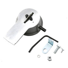 Piston Ring Filer with Wear Resistant Cutting Wheel for Precise Gap Adjustment, Workbench Mount