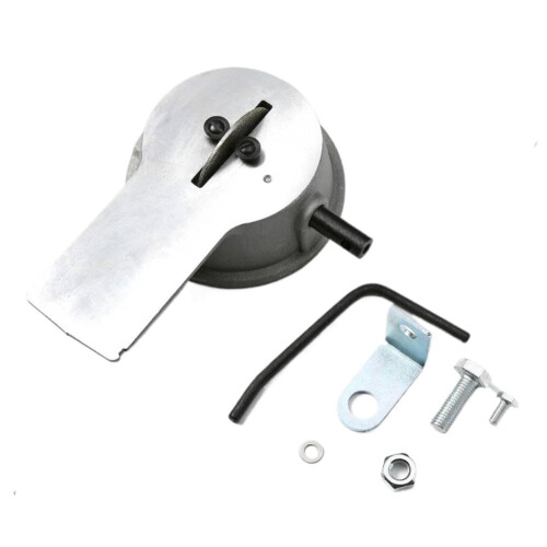 Piston Ring Filer with Wear Resistant Cutting Wheel for Precise Gap Adjustment, Workbench Mount