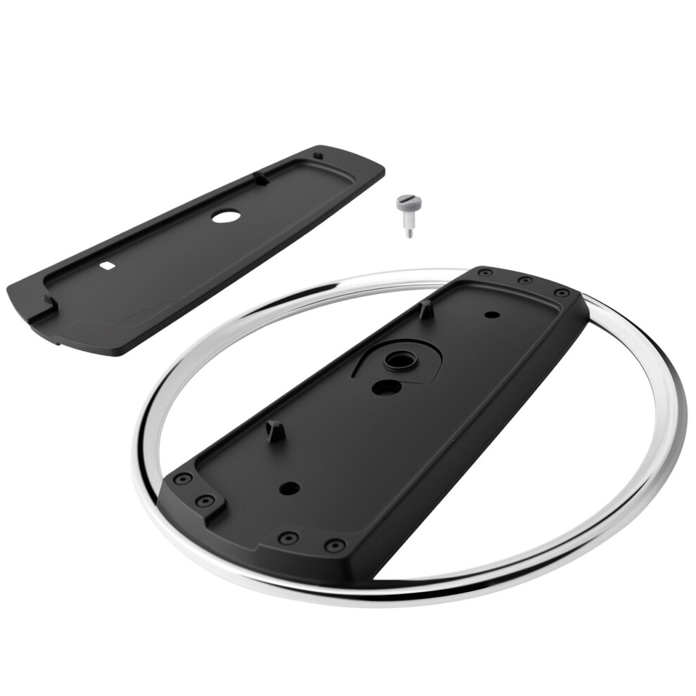 Vertical Stand For Ps5 Slim And Standard Consoles, Nonslip Aluminum Upright Mount Silvery 9455672820547