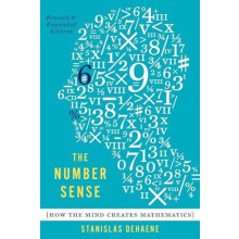 Number Sense by Stanislas Dehaene Paperback Book