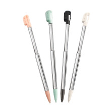 Stylus Pen Set for Nintendo DS Lite, Metal Retractable MultiColor Replacement Styli 4 Pack