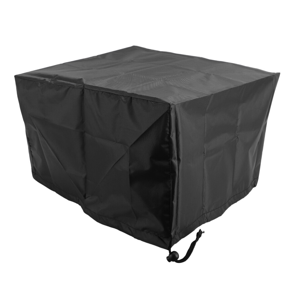 Under Desk Elliptical Cover Water-Resistant 420D Oxford Fabric Dustproof