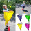(Bule) Granny Pants Party Rush Yard Game! - The Ultimate Backyard Party Game! 2