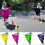(Red)Granny Pants Party Rush Yard Game! - The Ultimate Backyard Party Game! 5
