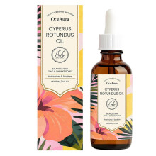 (1pc) Cyperus Rotundus Oil for Hair Growth Reduction - Natural Body Hair Slowing Oil, Fast-Acting Formula for Legs, Arms, Bikini Area