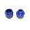 Motorcycle Crash Protector Front Fork Frame Slider Pads AntiFall Aluminum Alloy Guard 1