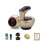 (gold)Solielab Cellulite Machine, Cellubye - Electric Cellulite Suction 1