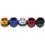 Motorcycle Crash Protector Front Fork Frame Slider Pads AntiFall Aluminum Alloy Guard 3