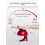(red)Solielab Cellulite Machine, Cellubye - Electric Cellulite Suction 4