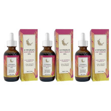 (3pcs) Natural Cyperus Rotundus Oil For Hair Removal, Moisturizing & Soothing Cyperus Rotundus Oil For Reducing Body Hair, Deep Nourishment
