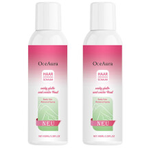 (2pcs) Painless Hair Removal Spray -  Body Hair Removal Foam, Effective and Gentle Depilatory for Women Men