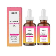 (2pcs) Cyperus Rotundus Oil Body Hair Remover Armpit Leg Arm Hair Growth Inhibitor Depilatory Reduce Ingrown Hair Body Moisturizing Oil