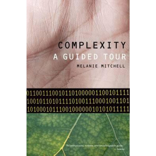 Complexity by Melanie Mitchell Paperback Book